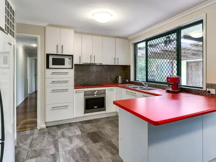 Second view of Homely house listing, 15 Zambesi Street, Riverhills QLD 4074