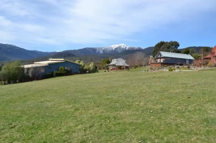 Main view of Homely land listing, LOT 74 Alpine Ridge Drive, Merrijig VIC 3723