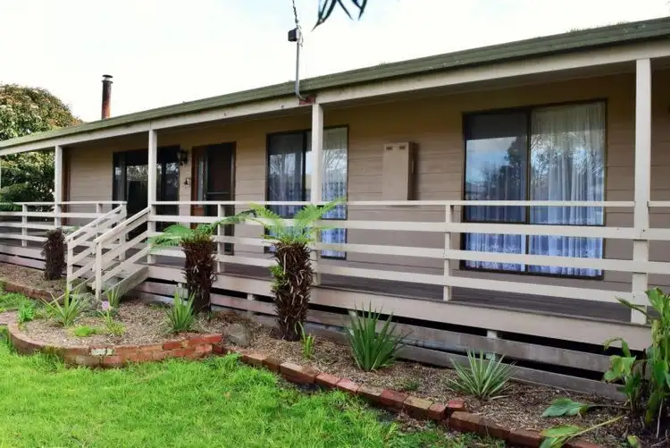 12 Peverill Crescent, Wonthaggi VIC 3995