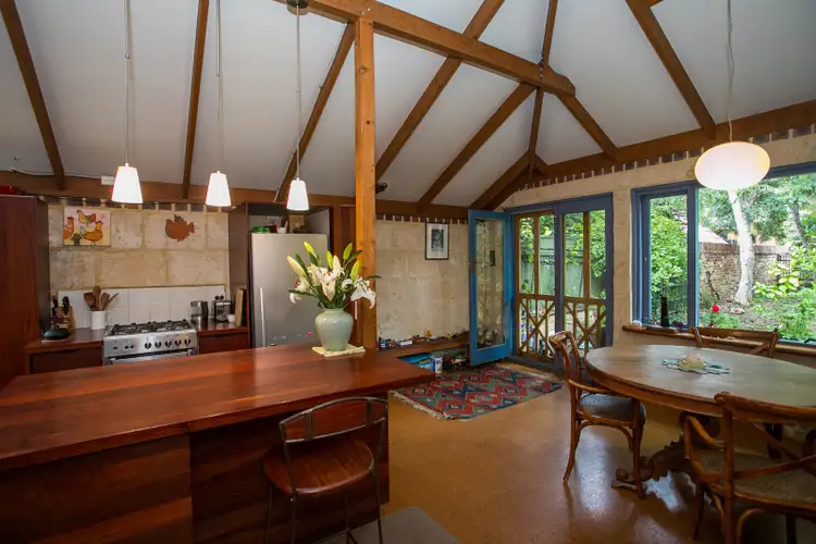 Fourth view of Homely house listing, 115A Hampton Road, South Fremantle WA 6162