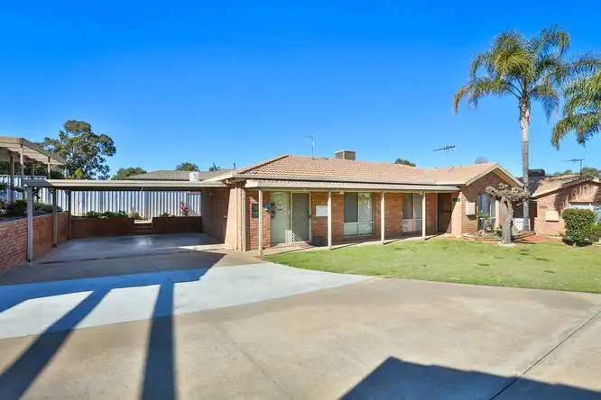 Second view of Homely block of units listing, 28 - 30 Riverview Drive, Dareton NSW 2717