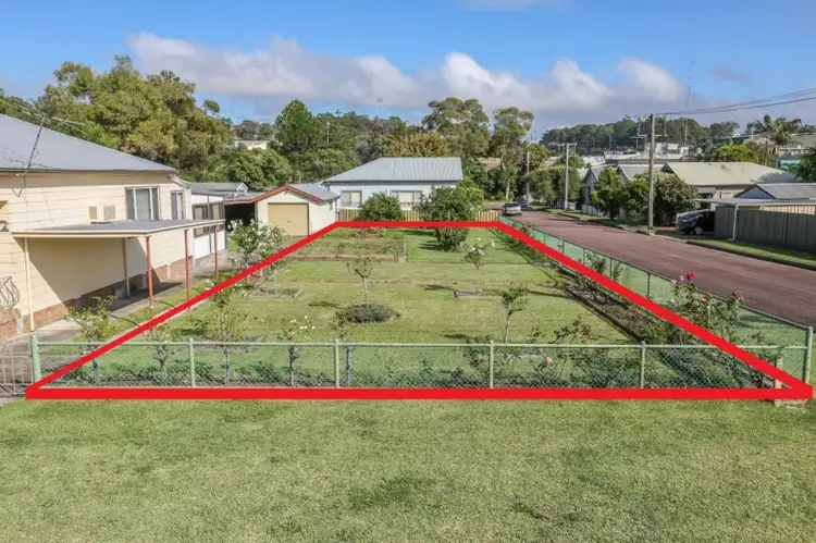 45 Lachlan Road, Cardiff NSW 2285