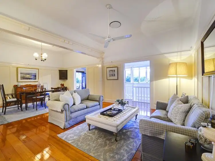 Second view of Homely house listing, 48 Creswick Street, Clayfield QLD 4011