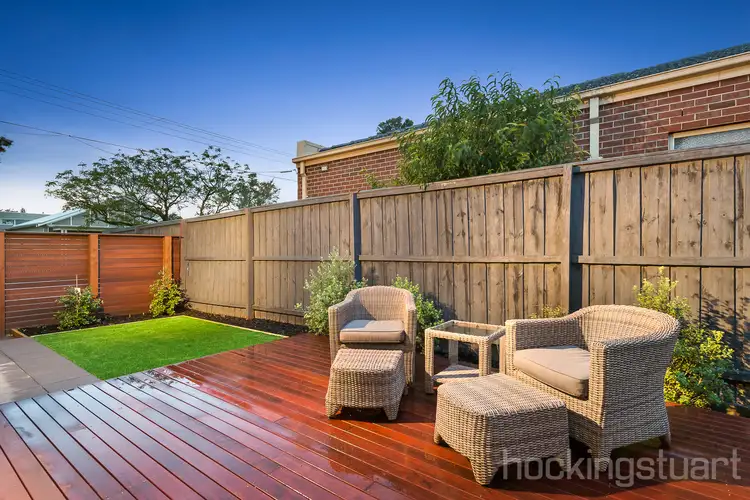 Fourth view of Homely townhouse listing, 48A Morgan Street, Carnegie VIC 3163