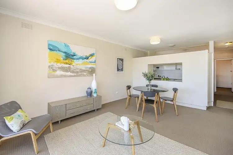 Second view of Homely unit listing, 3/10 Hillview Crescent, The Hill NSW 2300