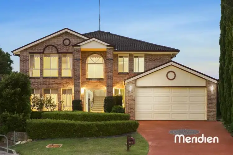 7 Supply Court, Kellyville NSW 2155