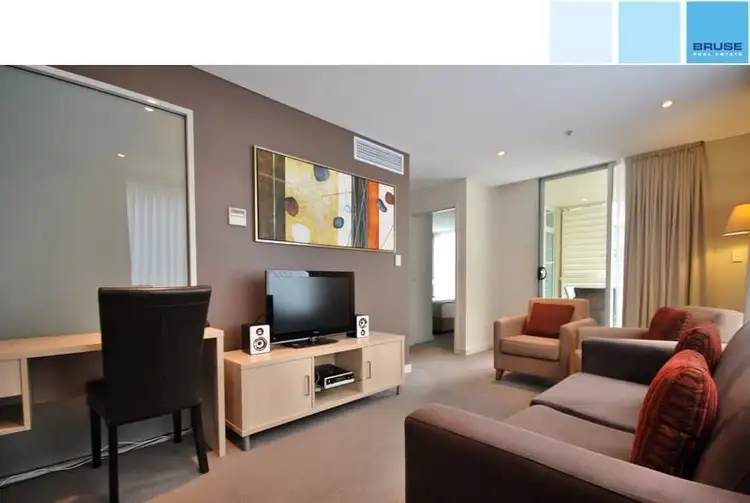 Fifth view of Homely apartment listing, 607/91 - 97 North Terrace, Adelaide SA 5000