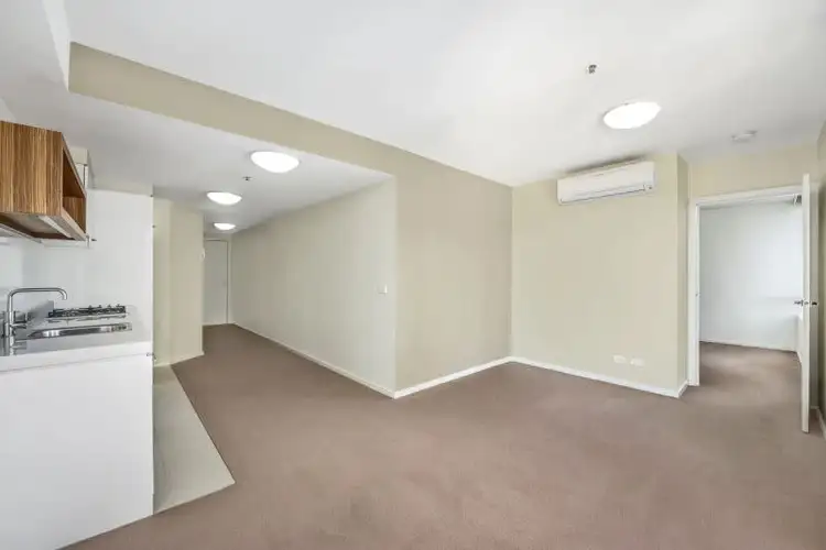 Third view of Homely apartment listing, 604/594 St Kilda Road, Melbourne VIC 3004