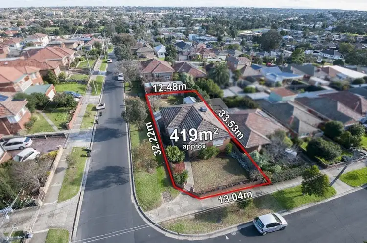 Second view of Homely house listing, 1 Winifred Street, Pascoe Vale South VIC 3044