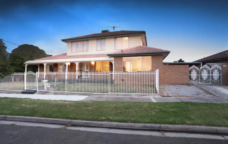 Second view of Homely house listing, 1 Chisholm Close, Gladstone Park VIC 3043