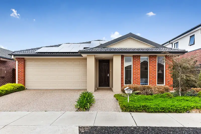 Main view of Homely house listing, 19 McCubbin Way, Mernda VIC 3754