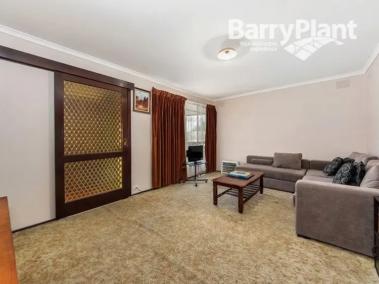 Second view of Homely house listing, 12 Angelique Grove, Albanvale VIC 3021