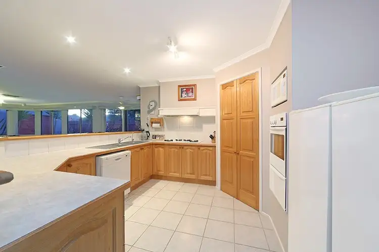 Third view of Homely house listing, 26 Dalmatia Court, Rowville VIC 3178