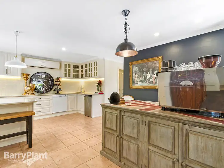 Fourth view of Homely house listing, 3 Pioneer Way, Kilsyth South VIC 3137