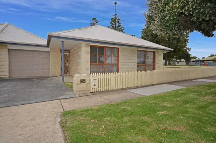 Second view of Homely house listing, 24 Glenelg Street, Portland VIC 3305