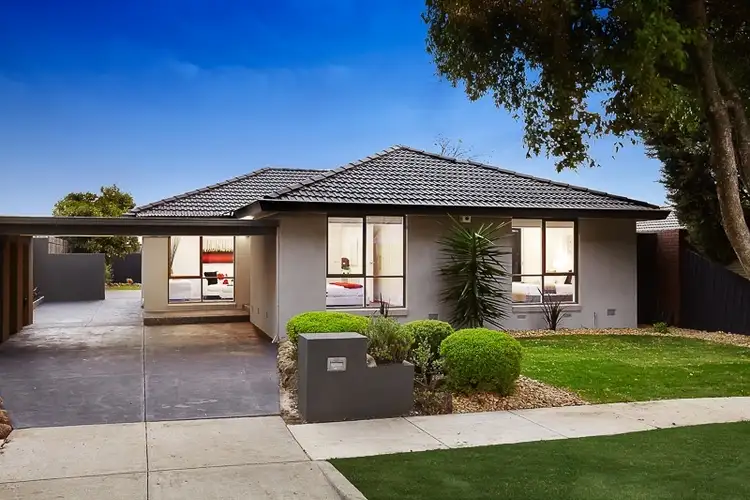 12 Holbeach Street, Burwood East VIC 3151