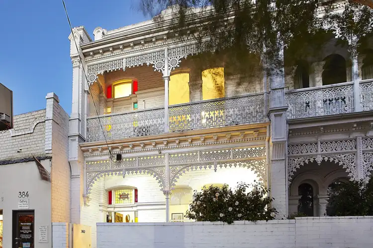 Main view of Homely house listing, 382 Bay Street, Port Melbourne VIC 3207