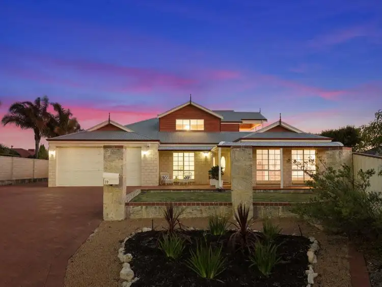 Sixth view of Homely house listing, 19 Waldorf Ramble, Currambine WA 6028