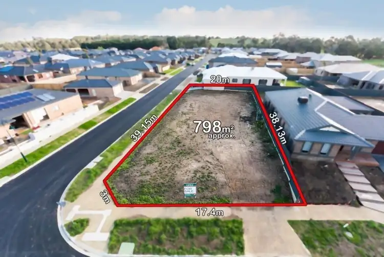 Seventh view of Homely land listing, 84 Tambo Circuit, Whittlesea VIC 3757