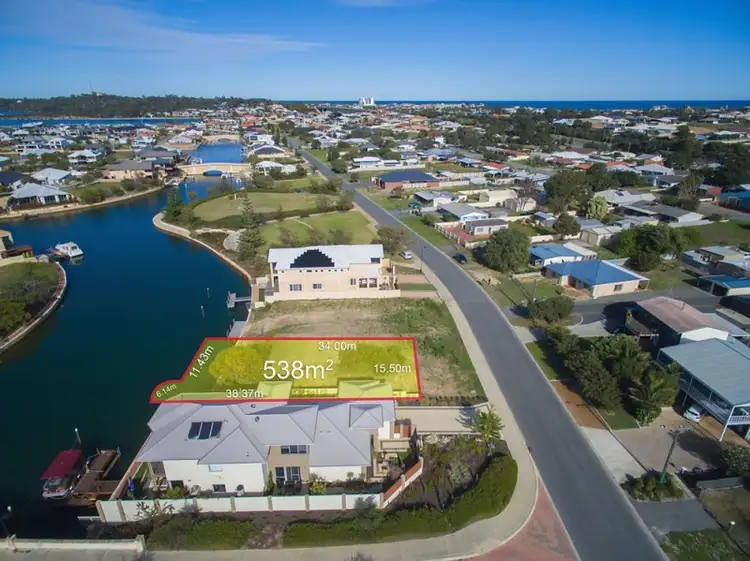 Second view of Homely land listing, 63 (L738) Queen Parade, Wannanup WA 6210