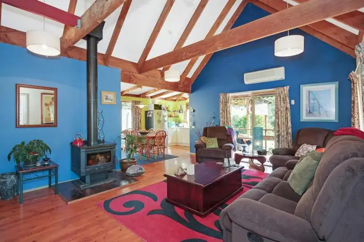 Third view of Homely house listing, 14 Long Gully Road, Hazeldene VIC 3658
