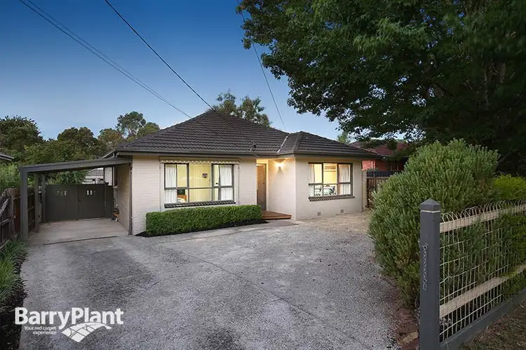 Main view of Homely house listing, 1/43 Dryden Concourse, Mooroolbark VIC 3138