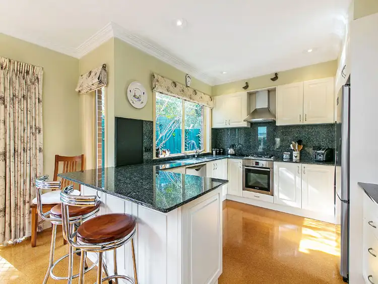 Second view of Homely unit listing, 30A McCubbin Street, Burwood VIC 3125