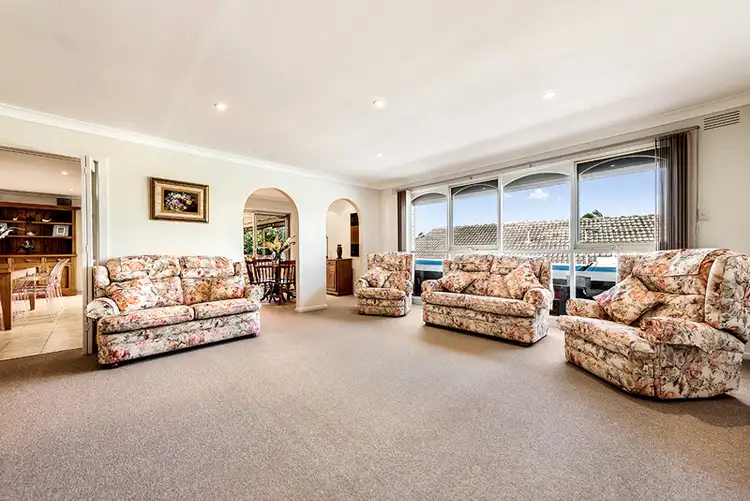 Second view of Homely house listing, 95 Rutherford Road, Viewbank VIC 3084