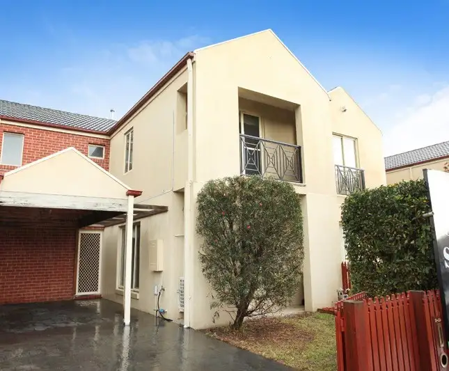 Main view of Homely townhouse listing, 2/25 Marnoo Street, Braybrook VIC 3019