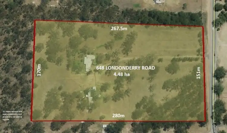 648 Londonderry Road, Londonderry NSW 2753