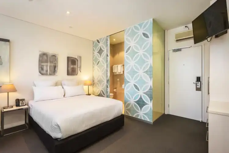 Fourth view of Homely studio listing, 1403/480 Collins St, Melbourne VIC 3000