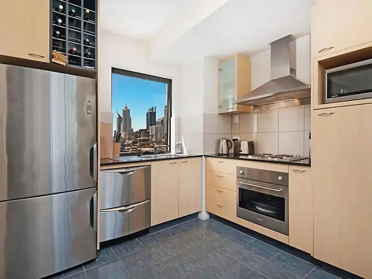 Fifth view of Homely apartment listing, 90/9 Delhi Street, West Perth WA 6005