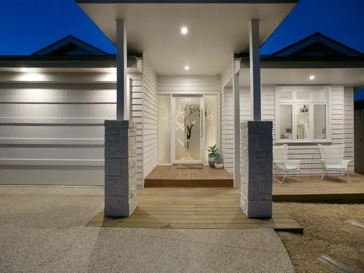 Second view of Homely house listing, 45 Marguerita Avenue, Mount Martha VIC 3934