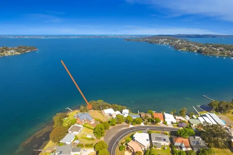 Third view of Homely land listing, 19 Alexander Parade, Arcadia Vale NSW 2283