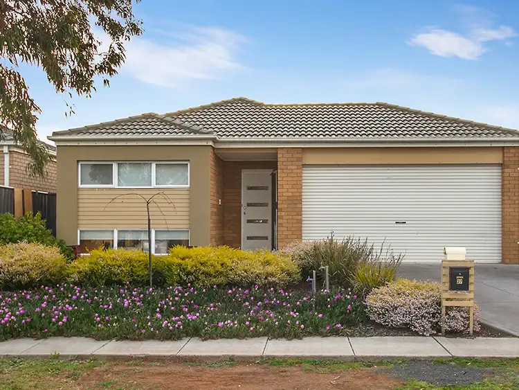 27 Arrowhead Street, Wyndham Vale VIC 3024