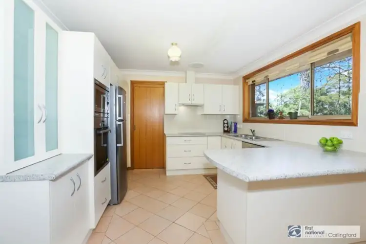 Third view of Homely house listing, 58A Honiton Avenue, Carlingford NSW 2118
