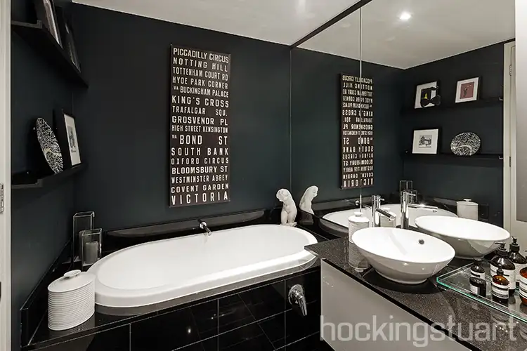 Fifth view of Homely apartment listing, 1301/7 Riverside Quay, Southbank VIC 3006