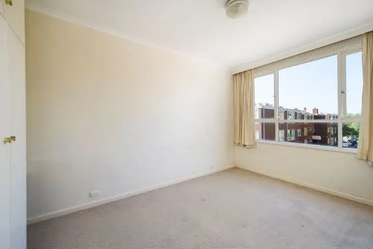 Fourth view of Homely apartment listing, 17/53 Grey Street, East Melbourne VIC 3002
