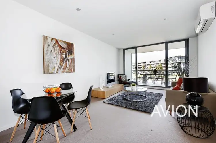 Second view of Homely apartment listing, 101/20 Pier Lane, Maribyrnong VIC 3032