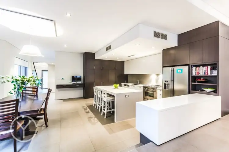 Second view of Homely house listing, 40A Barrett Street, Wembley WA 6014