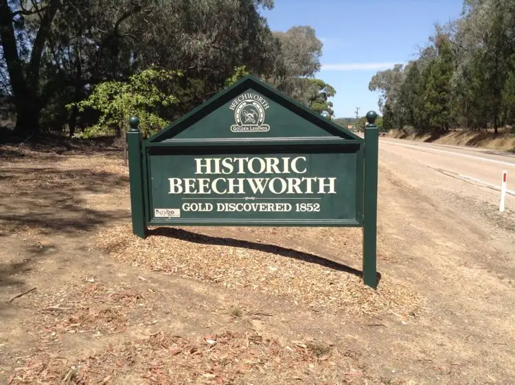 Second view of Homely land listing, LOT 2 Cemetery Lane, Beechworth VIC 3747
