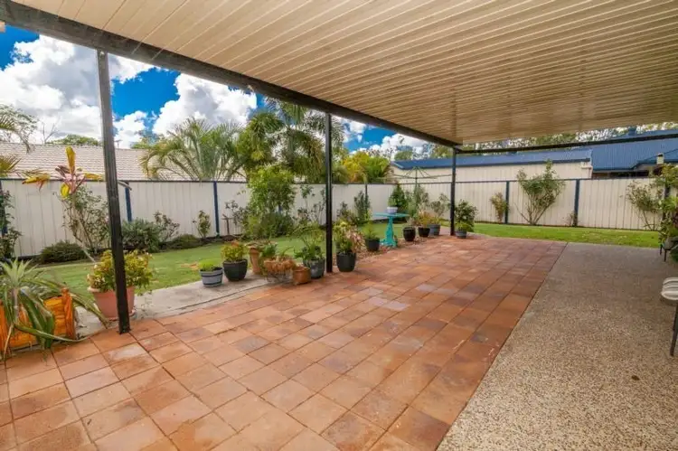 Third view of Homely house listing, 4 Ivanhoe Place, Brassall QLD 4305