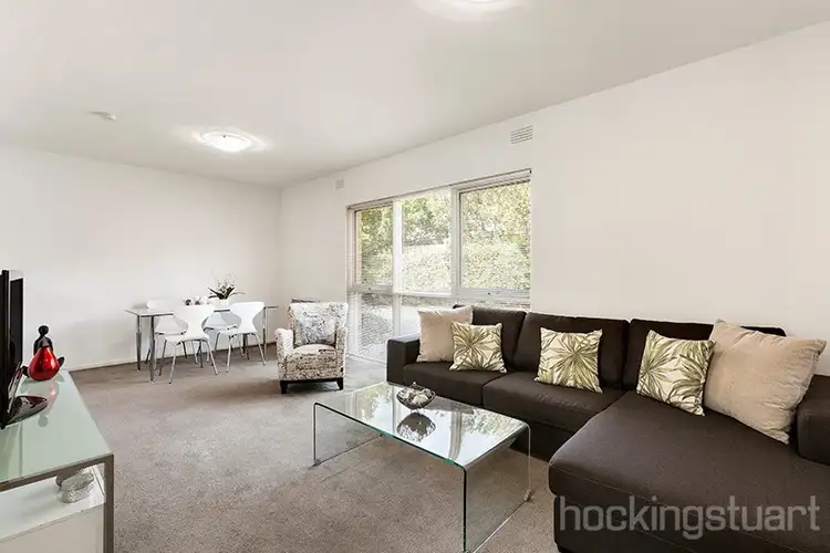 Second view of Homely apartment listing, 6/307 Riversdale Road, Hawthorn East VIC 3123