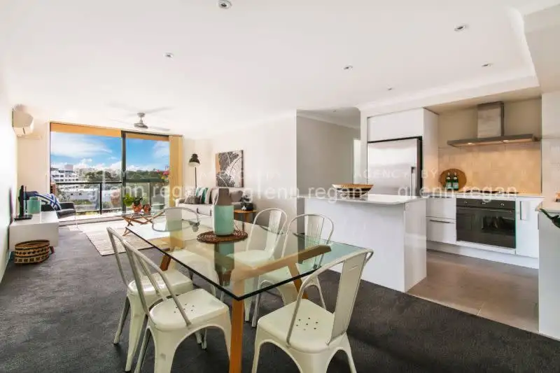 Main view of Homely apartment listing, 8603/177 Mitchell Road, Erskineville NSW 2043