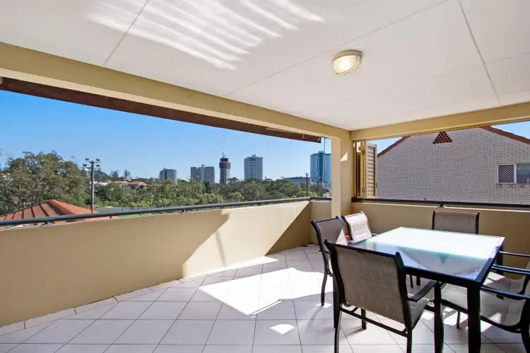 Second view of Homely unit listing, 11/33-37 Dixon Street 'Park Side View', Coolangatta QLD 4225