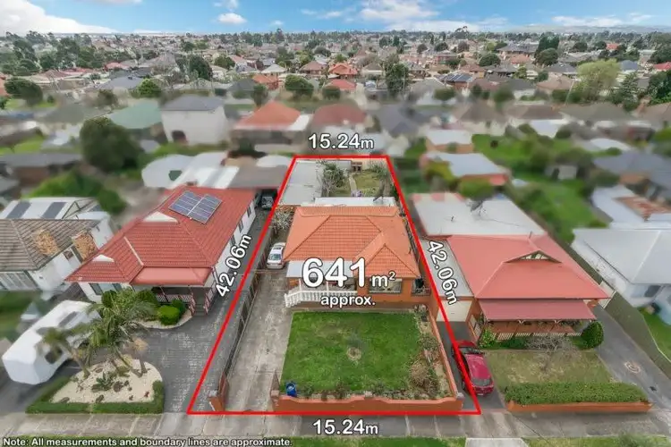 Main view of Homely house listing, 28 Travers Street, Thomastown VIC 3074
