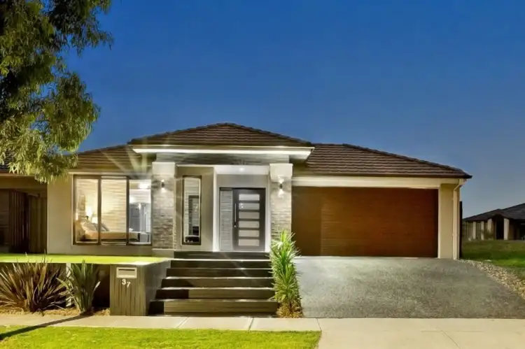 37 Dalziel Drive, Mernda VIC 3754