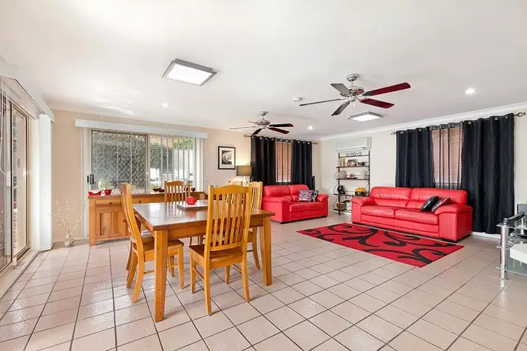 Fifth view of Homely house listing, 50 Bursaria Cres, Glenmore Park NSW 2745