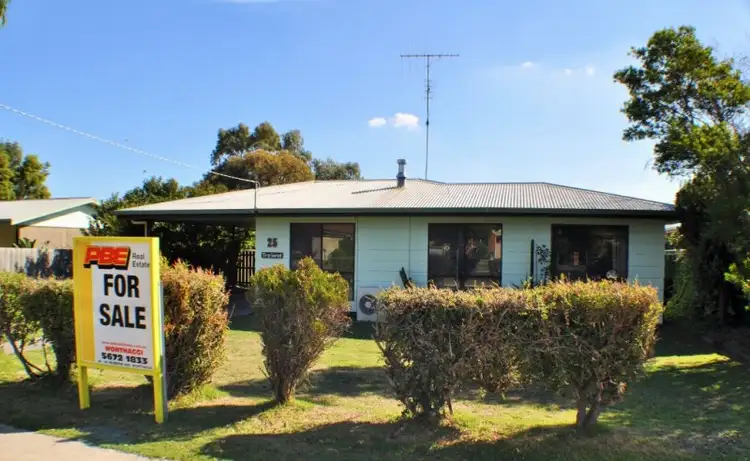 25 Kingston Road, Wonthaggi VIC 3995