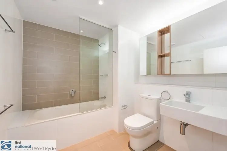 Third view of Homely apartment listing, 213/17 Chatham Road, West Ryde NSW 2114